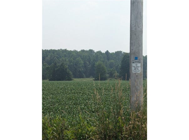 Lot 3 County Highway W, Holcombe, WI 54754