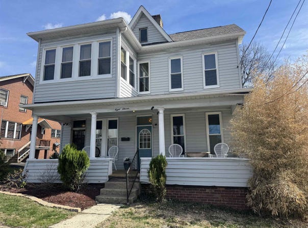 811 Fourth Street, Fairmont, WV 26554