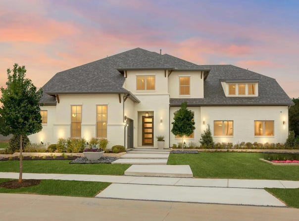 1100 Lakeview Lane, Argyle, TX 76226