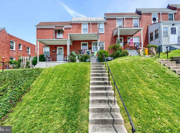 1055 ROCKHILL AVENUE, BALTIMORE, MD 21229
