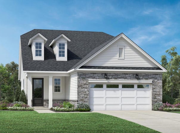 2036 Abbeyhill Drive, Raleigh, NC 27610