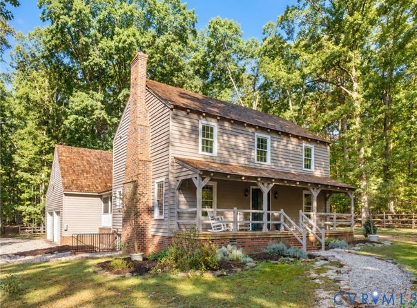 3801 Old River Trail, Powhatan, VA 23139