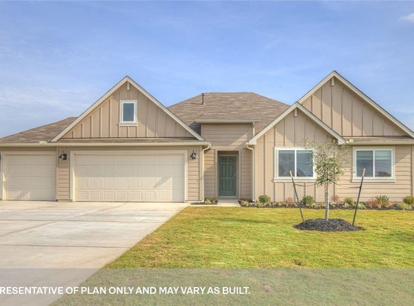 489 MCGINTY MEADOW Drive, Lockhart, TX 78644