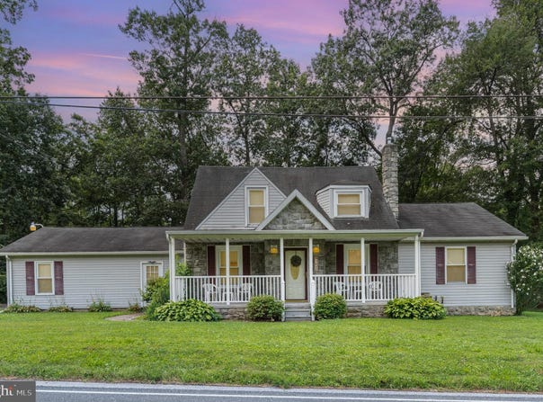 1020 GOODYEAR ROAD, GARDNERS, PA 17324