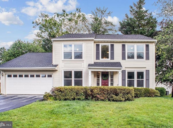 13617 UNION VILLAGE CIRCLE, CLIFTON, VA 20124