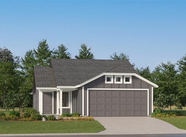 11574 Antrim Place, Rhome, TX 76078