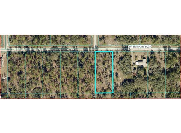SW NEPTUNE BOULEVARD, DUNNELLON, FL 34431