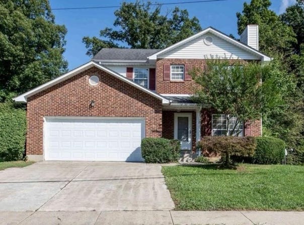 132 Wintergreen Drive, Radcliff, KY 40160