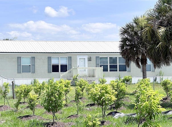 23660 Tinas Lane, Fort Myers, FL 33913