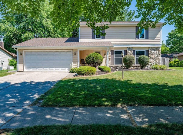7119 White Eagle Drive, Fort Wayne, IN 46815