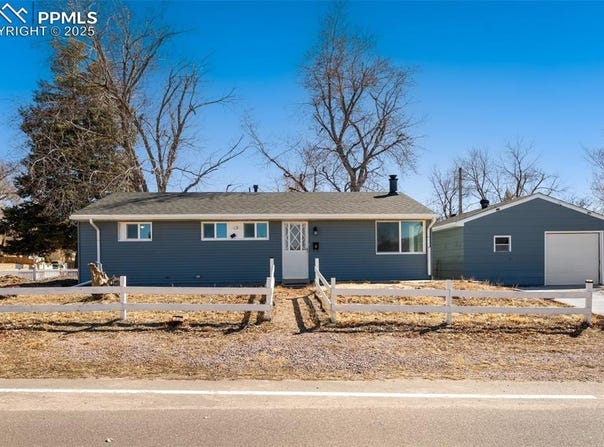 2824 Lark Drive, Colorado Springs, CO 80909