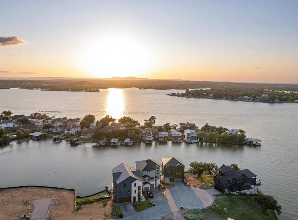 Lot 33 Areca CT, Granite Shoals, TX 78654