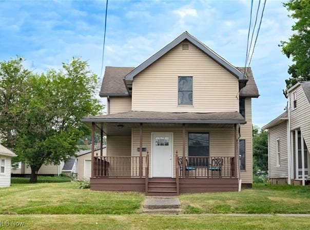 301 S Lyman Street, Wadsworth, OH 44281