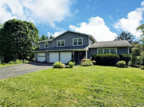 4012 College View Drive, Cortlandville, NY 13045