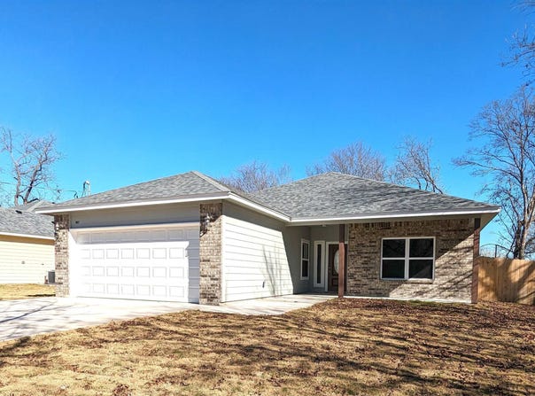 407 Gamel Street, Lampasas, TX 76550