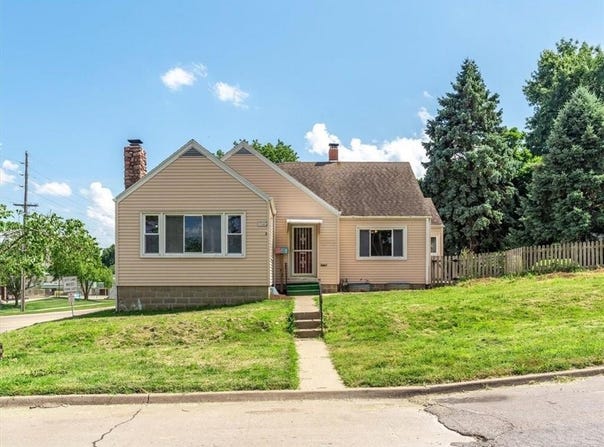 3548 Penn Street, St Joseph, MO 64507