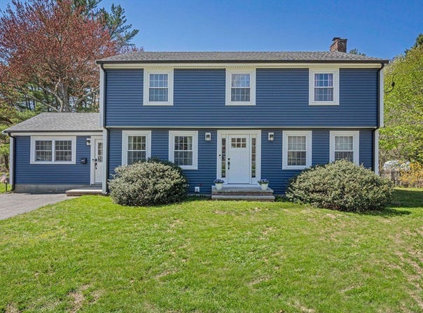 457 South St, Bridgewater, MA 02324