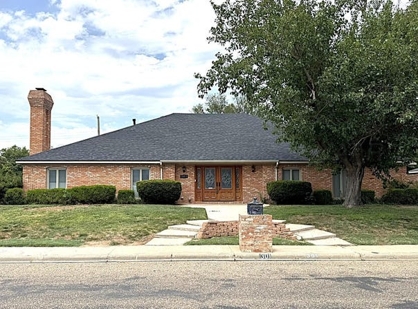 301 10TH Avenue, Canyon, TX 79015-5015