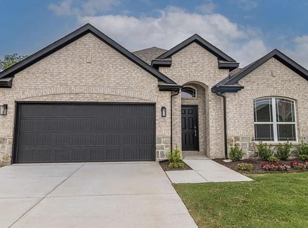 1304 Cole Drive, Trenton, TX 75490