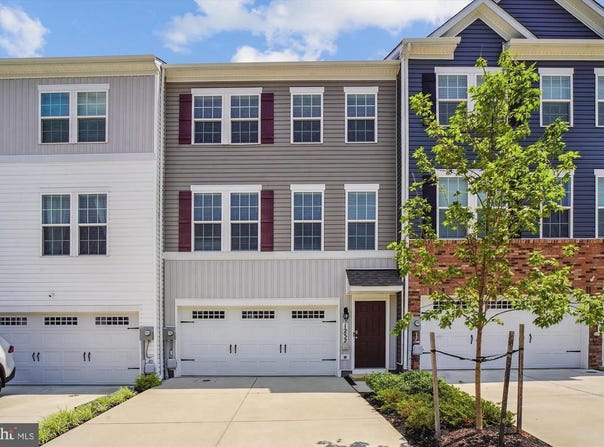 1232 AIRES WAY, FREDERICK, MD 21702
