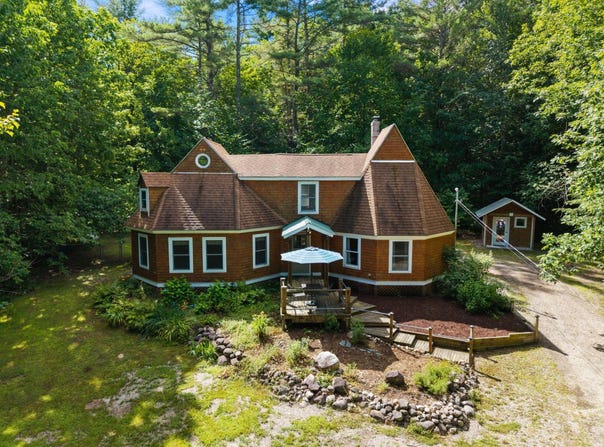 94 Hiram Hill Road, Hiram, ME 04041