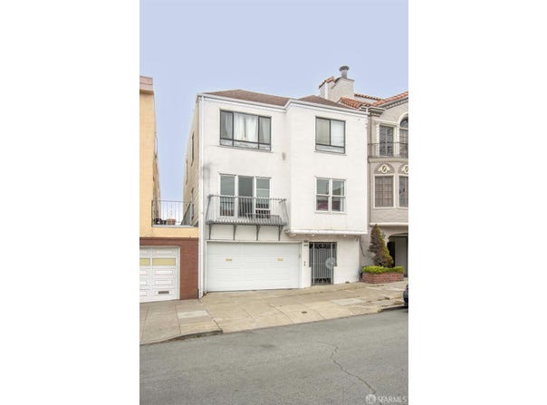 2383-2385 26th Avenue, San Francisco, CA 94116