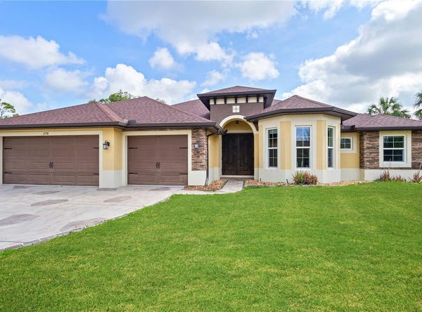 2758 MORRIETTA LANE, NORTH PORT, FL 34286