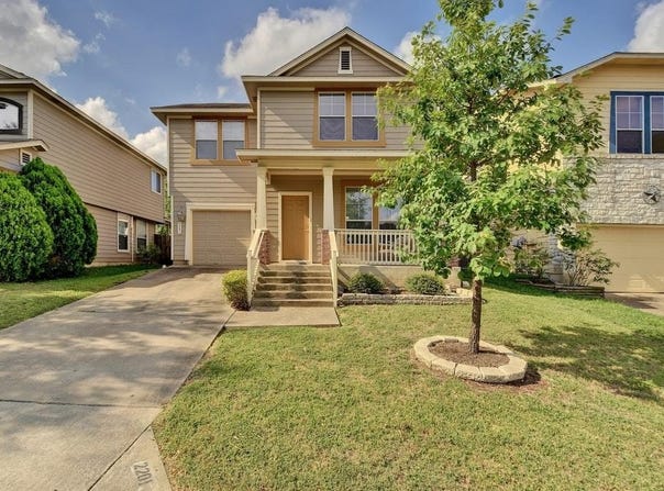 2201 Keepsake Dr, Austin, TX 78745