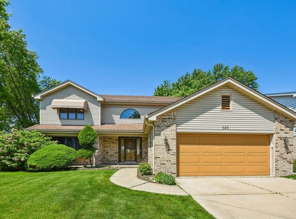 526 N 3rd Avenue, Des Plaines, IL 60016