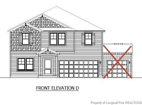 606 Melbourne Drive, Raeford, NC 28376