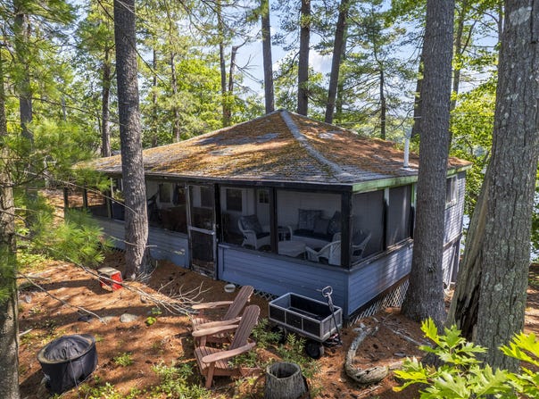 101 Perch Point, Shapleigh, ME 04076