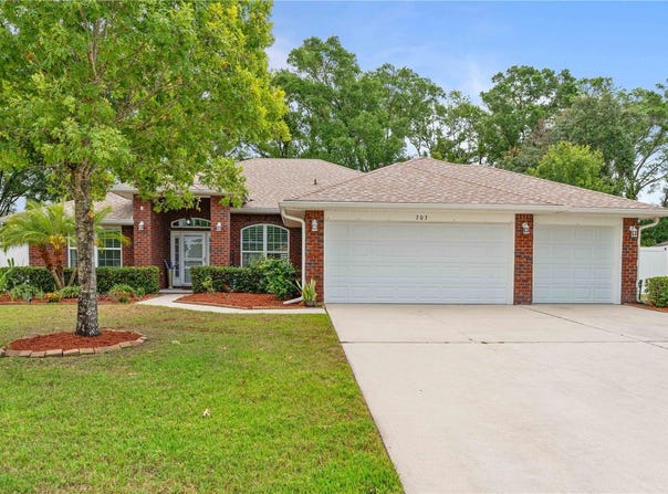 703 ELKHORN FERN LANE, DELAND, FL 32720