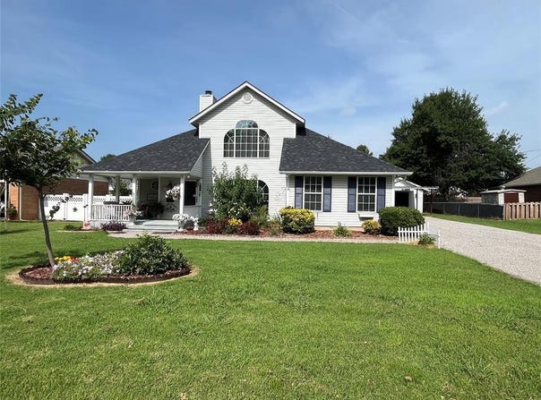 1822 N Philadelphia Avenue, Shawnee, OK 74804