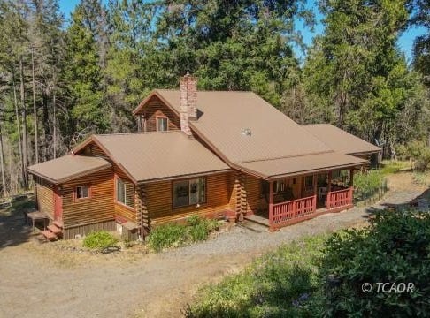 1004 Friedrich Rd, Burnt Ranch, CA 95527