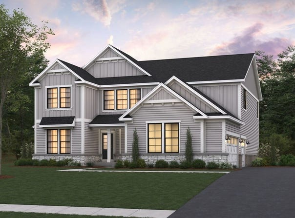 3 Prairie Landing Court, Hawthorn Woods, IL 60047