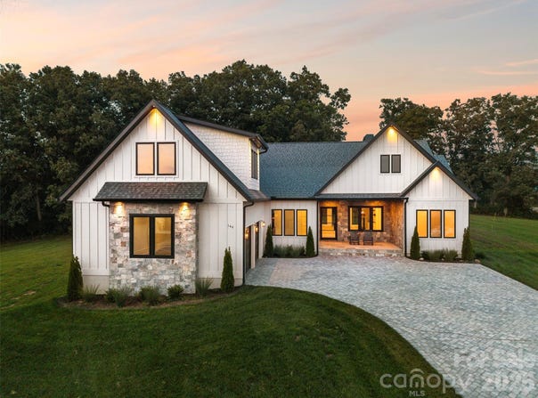 144 Golden Pasture Drive, Fletcher, NC 28732
