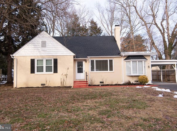 9 WRIGHTSON Avenue, EASTON, MD 21601