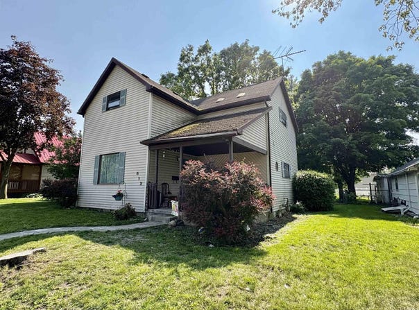 812 S Marion Street, Bluffton, IN 46714