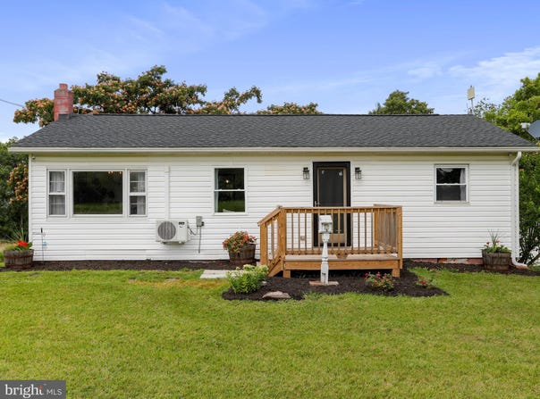 4523 JERSEY MOUNTAIN ROAD, ROMNEY, WV 26757