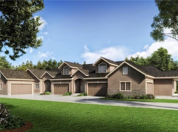 17366 S Raintree Drive, Olathe, KS 66062