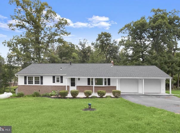 2036 FIRE TOWER LN, IJAMSVILLE, MD 21754