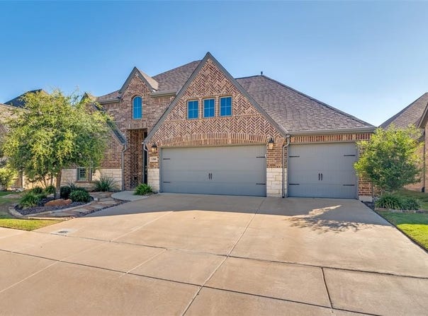 1308 Buttermere Street, Forney, TX 75126