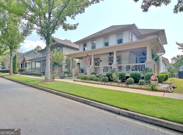 9956 Barnsbury, Douglasville, GA 30135