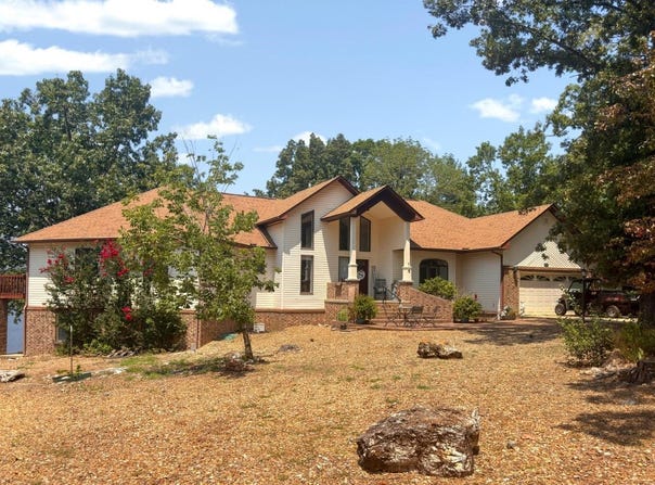 606 S Shore Drive, Horseshoe Bend, AR 72512