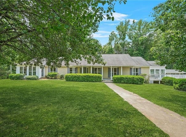 1580 Bramlett Road, Greensboro, GA 30642