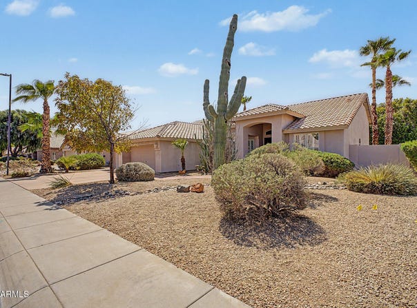 13345 W CYPRESS Street, Goodyear, AZ 85395