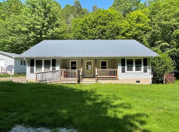 836 Helton Creek Ln, Whitetop, VA 24292-2515