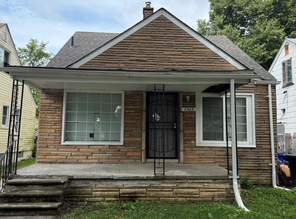7269 Minock Street, Detroit, MI 48228