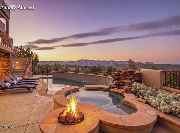 35 MUSTANG Road, Sedona, AZ 86336