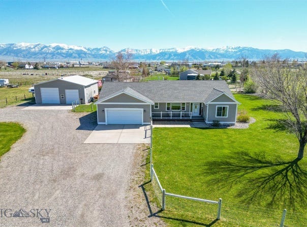 170 Snowcrest Drive, Belgrade, MT 59714